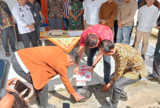 KPU Empat Lawang Musnahkan Surat Suara Rusak
