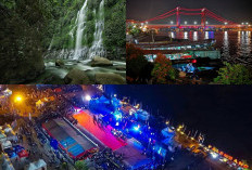 Liburan ke Sumsel Tahun 2025? Catat 15 Spot Wisata Instagramable Ini!