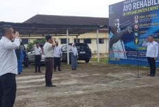 BNNK Empat Lawang Tekankan Soliditas dan Integritas di Tengah Penurunan Anggaran