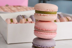 Mewah dan Elegan! Resep Macaron ala Bon Appetit Your Majesty