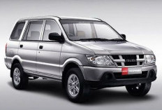 Mimpi Keliling Indonesia? Isuzu Panther Grand Touring Jawaban Mobil Tangguh dan Hemat