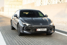 MG Akan Luncurkan Sedan EV Dan SUV Hybrid Plug-in Tahun 2025