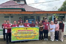 Sambut Ramadhan 1446 Hijriah, Polsek Merapi Gotong Royong Bersihkan Masjid 