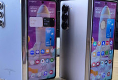 Samsung mulai menguji One UI 8 untuk Galaxy Z Fold 5