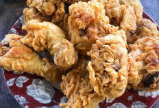 Waspada! Bahaya Makan Ayam Goreng Berlebihan, Sebabkan Cuci Darah Seumur Hidup