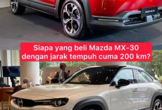 Mobil Listrik Mazdaid Pertama di Indonesia, Punya Jarak Tempuh 200 Kilometer