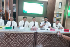 Mantan Ketua KONI Lahat Jadi Tersangka Dugaan Korupsi Dana Hibah 2023