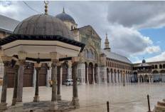 Inilah Negeri Syam, Salah Satu Pusat Peradaban Islam 