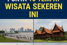 BISA BIKIN LUPA PULANG! Inilah 10 Tempat Wisata Jakarta yang Lagi Diserbu Pengunjung