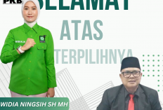 Keluarga Besar Disdikbud Lahat Ucapakan Selamat Atas Terpilihnya Widia Ningsih Sebagai Ketua PKB Lahat