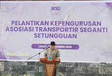 Pemkab Lahat Genjot Opsen Pajak Kendaraan Bermotor, Armada Transportasi Diminta Segera Balik Nama