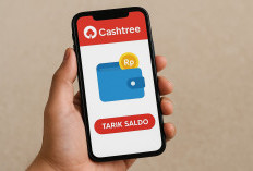 Cara Tarik Saldo DANA Gratis Rp213.000 dari Aplikasi Cashtree Hari Ini