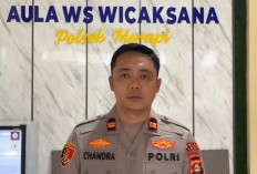 Warga Bantaran Sungai Lematang Diminta Waspada