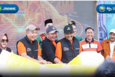 Sumsel Resmi Gelorakan Sensus Ekonomi 2026, Herman Deru Data Akurat Kunci Kebijakan Tepat Sasaran