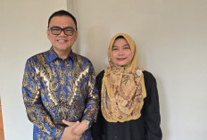 Bupati Joncik Hadiri Promosi Doktor Titi Anggraini di Universitas Indonesia, Jadi Inspirasi Generasi Muda