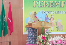 Kadis Dinas PPPA : Lahat Banyak Perempuan-perempuan Hebat