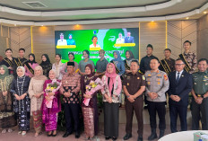 Kapolres Lahat Bersama Pemerintah Kabupaten Lahat Apresiasi Kaum Perempuan Melalui Peringatan Hari Kartini 202
