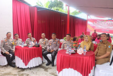 Launching Program Pekarangan Pangan Lestari Secara Virtual