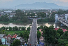 Ini Dia Jembatan Besi Tertua di Dunia, Ada di Kediri