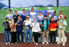Turnamen Tenis PTBA Jadi Magnet Wisata dan Penggerak Ekonomi Sawahlunto