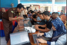 Kejari Empat Lawang Gelar Sosialisasi, Aplikasi Realtime Monitoring Village Management Funding