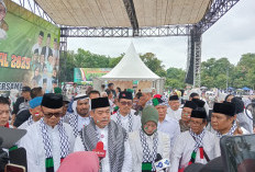 Bursah Zarnubi Sampaikan Kisah Pilu Penderitaan Rakyat Palestina