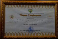 Bank Sampah Lintang Raih Penghargaan Beres Award 2025