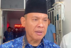 Pj Bupati Empat Lawang Tanggapi Soal Kebutuhan Pegawai