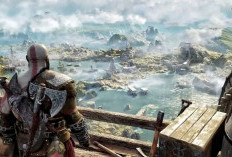 God of War : Ragnarok Masih Eksklusif di PS 5, Sangat Seru dan Asyik