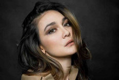 Selebriti Luna Maya Rilis Koleksi Busana Muslim, Siap Ramaikan Idul Adha 2025