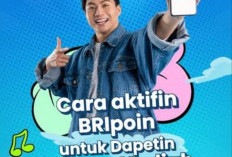 Reward BRI Poin untungkan Nasabah ada tiap Tahunnya 