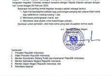 Wabup Lahat Bakal Susul Bupati ke Magelang