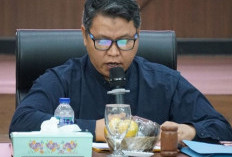 Ketua KPU Lahat : Hasil Pleno Lanjut dari KPU Provinsi ke KPU RI