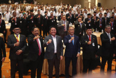 Herman Deru Raih Penghargaan Pelopor Percepatan Meritokrasi dari BKN RI