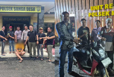 Polsek Merapi Fasilitasi Penyelesaian Kasus Penggelapan Lewat Restoratif Justice