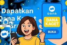Saldo DANA Gratis Rp362.000 Tersedia Malam Ini lewat Fitur DANA Kaget, Begini Cara Klaimnya