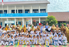 SDN 10 Lahat Gelar BOS Kinerja untuk Pengembangan Talenta Siswa dan SDM Guru