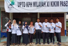 Mitigasi El Niño Diperkuat, KPH Kikim Pasemah Ingatkan Waspada Karhutla