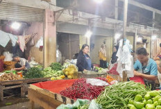 Harga Cabe di Lahat Bergejolak Lagi!