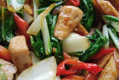 Nagih! Resep Sayur Goreng, Dijamin Nagih