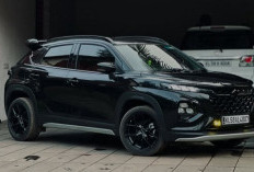 Lebih Banyak Pilihan, Lebih Menarik, Suzuki Fronx Dirumorkan Hadir dengan Dua Varian Mesin
