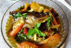 Pindang Ikan Salai Makanan yang Begitu Populer Sampai Sekarang, Kok Bisa ? Ini Alasannya!