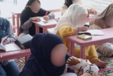 Lapas Lahat Lakukan Program Rumah Bahasa Kecil