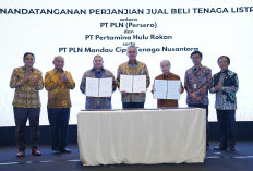 Dukung Ketahanan Energi Nasional, PLN Perkuat Keandalan Listrik untuk PHR di WK Rokan