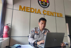 Humas Polres Lahat Imbau Masyarakat Jangan Terlalu Percaya Isu di Medsos