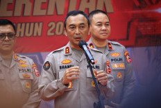 Rotasi Polri, Kadiv Humas Jadi Kapolda Sumsel