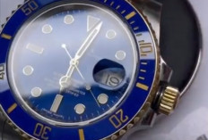 Inilah Alasan Mengapa Jam Tangan Rolex Sangat Mendunia