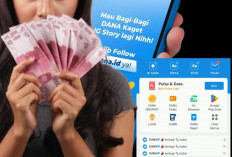 Link DANA Kaget Kian Diburu, Klaim Saldo Gratis Cuma Sekali Klik, Hati-hati Ketinggalan