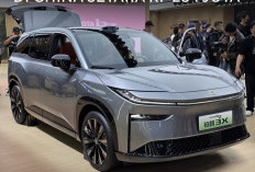 Meluncur Awal Maret Lalu, Toyota BZ3X Langsung Mendapat Sambutan Baik Dari Konsumen China
