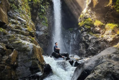 Dikenal Dengan Keindahan Air Yang Menawan, Curug Bangsalintang Destinasi Wisata Alam Yang Wajib Untuk di Kunju